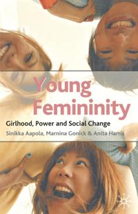 Bokomslag for "Young Femininity"