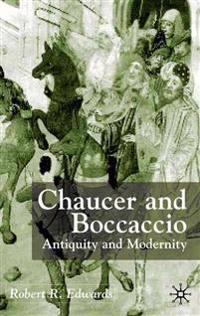 Chaucer and Boccaccio