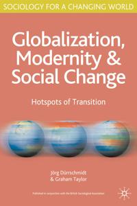 Bokomslag for "Globalisation, Modernity and Social Change"