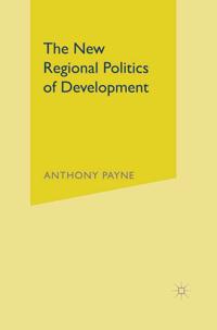 Bokomslag för "The New Regional Politics of Development"