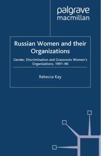 Russian Women and their Organizations