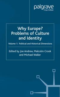 Why Europe? Problems of Culture and Identity