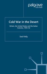 Cold War in the Desert