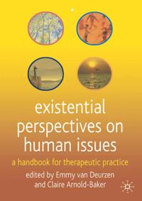 Bokomslag for "Existential Perspectives on Human Issues"