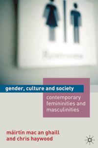 Bokomslag för "Gender, Culture and Society"