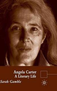 Bokomslag för "Angela Carter"