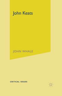 Bokomslag for "John Keats"