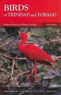 Birds of Trinidad & Tobago 2nd Ed