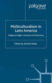 Bokomslag for "Multiculturalism in Latin America"