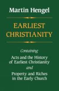 Earliest Christianity
