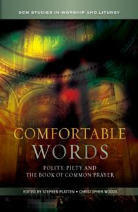 Bokomslag för "Comfortable Words"