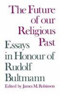 The Future of Our Religious Past