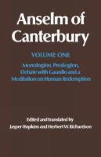 Anselm of Canterbury