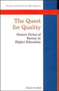 The Quest For Quality