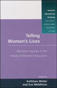 TELLING WOMEN'S LIVES