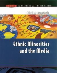 Bokomslag for "Ethnic Minorities and the Media"