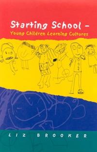 Bokomslag for "Starting School"
