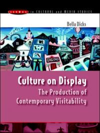 UK Higher Education OUP  Humanities & Social Sciences Media, Film & Cultural Studies