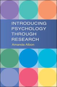 UK Higher Education OUP  Psychology Psychology