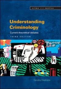 UK Higher Education OUP Humanities & Social Sciences Criminology