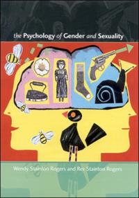 Psychology Of Gender And Sexuality