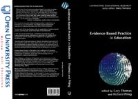EVIDENCE-BASED PRACTICE IN EDUCATION