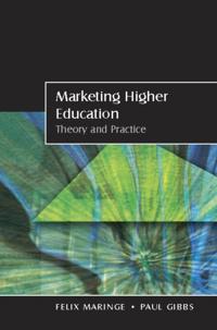MARKETING HIGHER EDUCATION