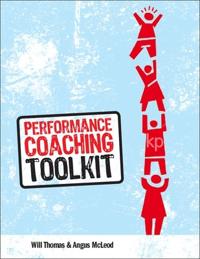 Bokomslag for "Performance Coaching Toolkit"