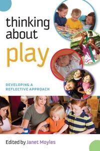 Bokomslag for "Thinking about Play: Developing a Reflective Approach"