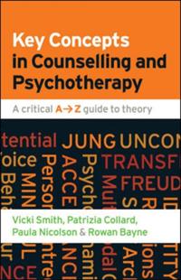 UK Higher Education OUP Humanities & Social Sciences Counselling and Psychotherapy