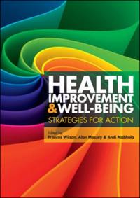 UK Higher Education OUP  Humanities & Social Sciences Health & Social Welfare