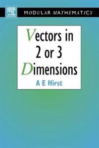 Vectors in Two or Three Dimensions