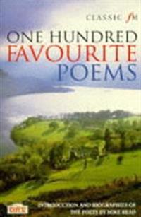 Classic FM 100 Favourite Poems