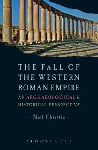 Bokomslag för "The Fall of the Western Roman Empire"