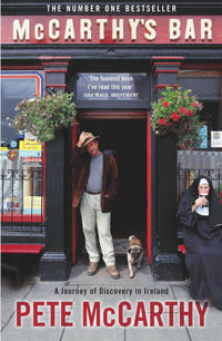 McCarthy's bar