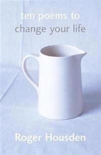 Kirjan kansi "Ten Poems to Change Your Life"