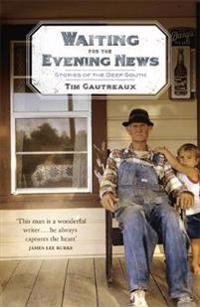 Waiting for the evening news