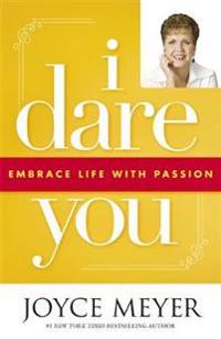 Bokomslag for "I Dare You"