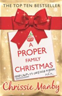 Proper Family Christmas