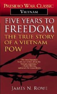 Five Years To Freedom