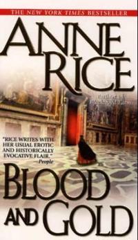 Blood and gold or The story of Marius