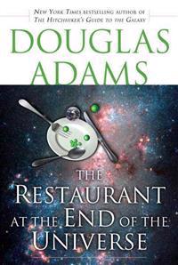 Bokomslag för "The Restaurant at the End of the Universe"