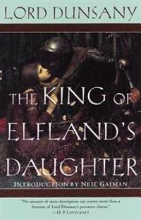 Bokomslag för "The King of Elfland's Daughter"
