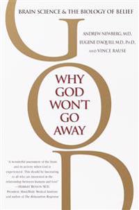 Why God Won't Go away