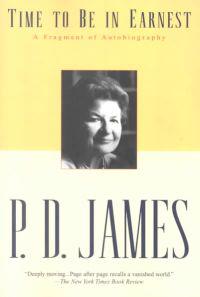 Time to Be in Earnest: A Fragment of Autobiography