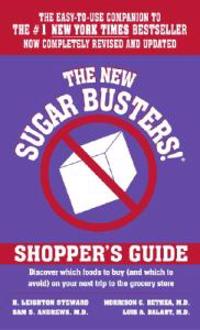 The New Sugar Busters! Shopper's Guide
