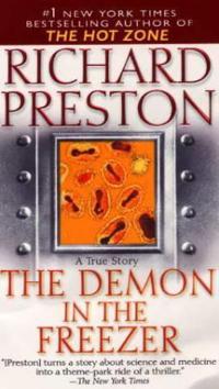 The demon in the freezer