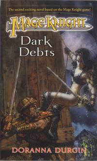 Mage Knight 2: Dark Debts