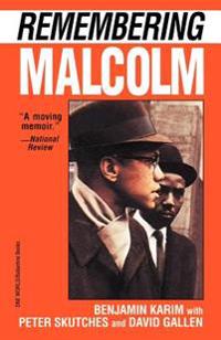 Remembering Malcolm