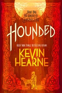 The Iron Druid Chronicles
